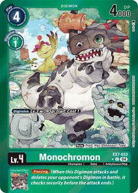 FOIL - Ex 07 Digimon Liberator - EX7