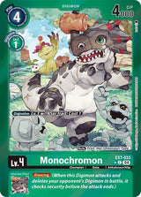 NM / Inglese / FOIL - Ex 07 Digimon Liberator - EX7