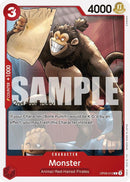 NM / Inglese / COMMON - (2nd Anniversary Stamp) - OP-09: Emperors in the N.