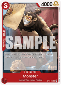 COMMON - ST-23: Starter Deck Red Shanks