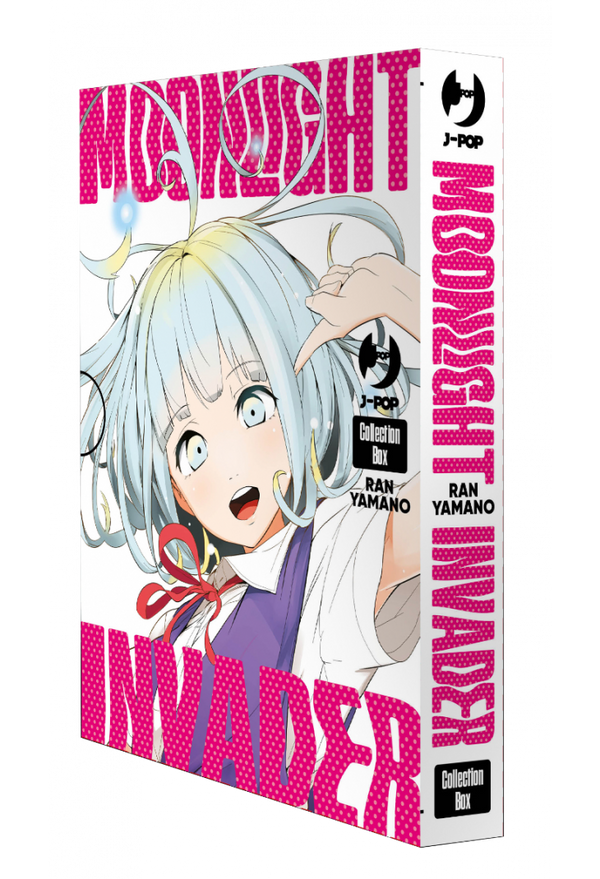 Moonlight Invader BOX (Vol. 1e 2)