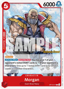 NM / Inglese / PROMO - (Pre-Release Stamp) - OP-15: Adventure on Kami’s Is.