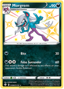 NM / Inglese / SHR SV84 - Destino Splendente (Shiny Rare)