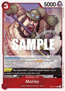 NM / Inglese / RARE - OP-05: Awakening of the New Era