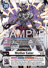 NM / Inglese / U - Bt 22 Cyber Eden - BT22