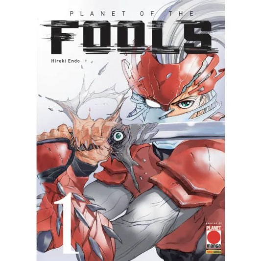 Planet of the Fools 1