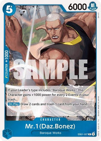 RARE - EB-01: Memorial Collection