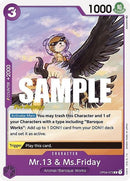 NM / Giapponese / COMMON - (Pre-Release Stamp) - OP-04: Kingdoms of Intrigue.