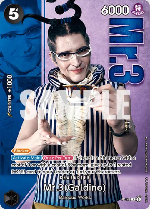 Mr 3 MR-3 [ Inglese / Giapponese / Francese / Cinese Semplificato ]
