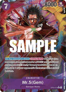 NM / Inglese / ALTERNATEART - (Alternate Art) - OP-04: Kingdoms of Intrigue