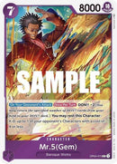 NM / Inglese / RARE - OP-04: Kingdoms of Intrigue