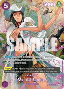 NM / Francese / ALTERNATEART - (Alternate Art) - OP-06: Wings of the Captain