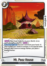 NM / Giapponese / Prereleasestamped - Fusion World Saiyan S Pride Pre Release.