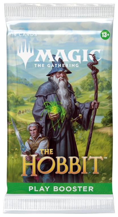 Magic : The Gathering | The Hobbit Play Booster Display 30 Boosters - ENG