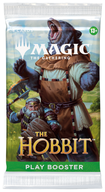 Magic : The Gathering | The Hobbit Play Booster Display 30 Boosters - ENG
