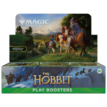 Magic : The Gathering | The Hobbit Play Booster Display 30 Boosters - ENG