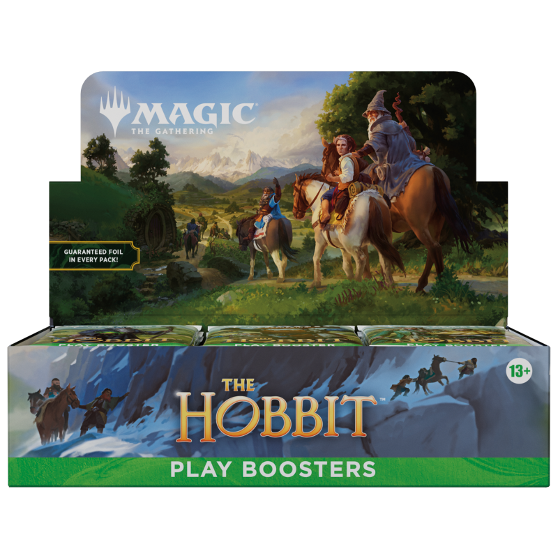 Magic : The Gathering | The Hobbit Play Booster Display 30 Boosters - ENG