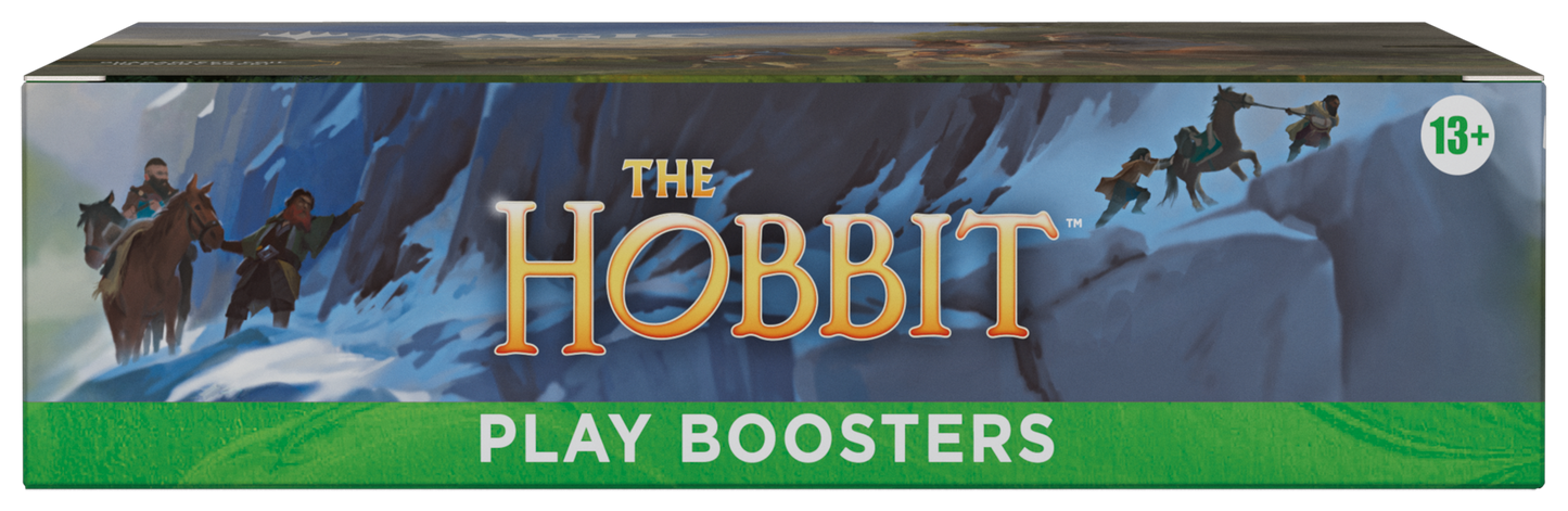 Magic : The Gathering | The Hobbit Play Booster Display 30 Boosters - ENG