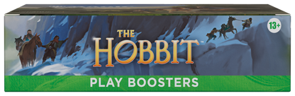 Magic : The Gathering | The Hobbit Play Booster Display 30 Boosters - ENG