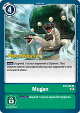 NM / Giapponese / Prereleasestamped - PRE-RELEASESTAMPED
