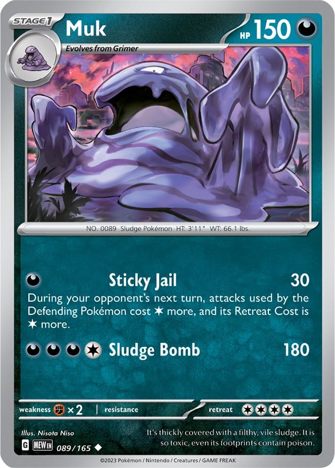 Muk - 151 089/165 [ Italiano / Inglese ]