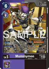 NM / Inglese / Limitedfoil - Ex 10 Extra Booster Sinister Order - EX10