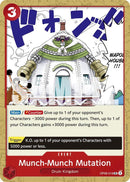 NM / Inglese / UNCOMMON - OP-08: Two Legends