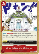 NM / Inglese / UNCOMMON - (Pre-Release Stamp) - OP-08: Two Legends Promos