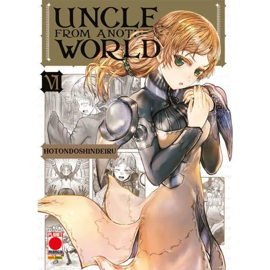 Uncle From Another World 6