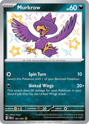 NM / Italiano / SHR 181/091 - Destino di Paldea (Shiny Rare)