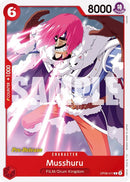 NM / Inglese / COMMON - (Pre-Release Stamp) - OP-08: Two Legends Promos