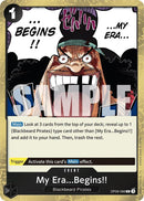 NM / Giapponese / RARE - OP-09: Emperors in the New World