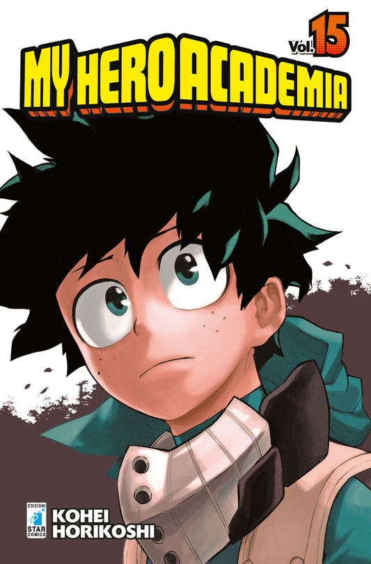 MY HERO ACADEMIA n 15