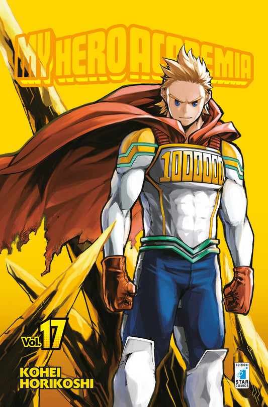MY HERO ACADEMIA n 17