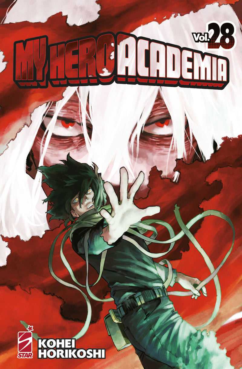 MY HERO ACADEMIA n 28