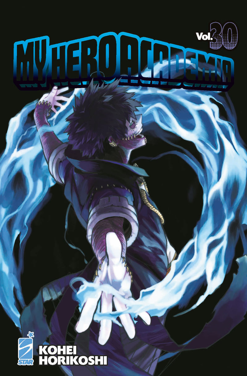 MY HERO ACADEMIA n 30