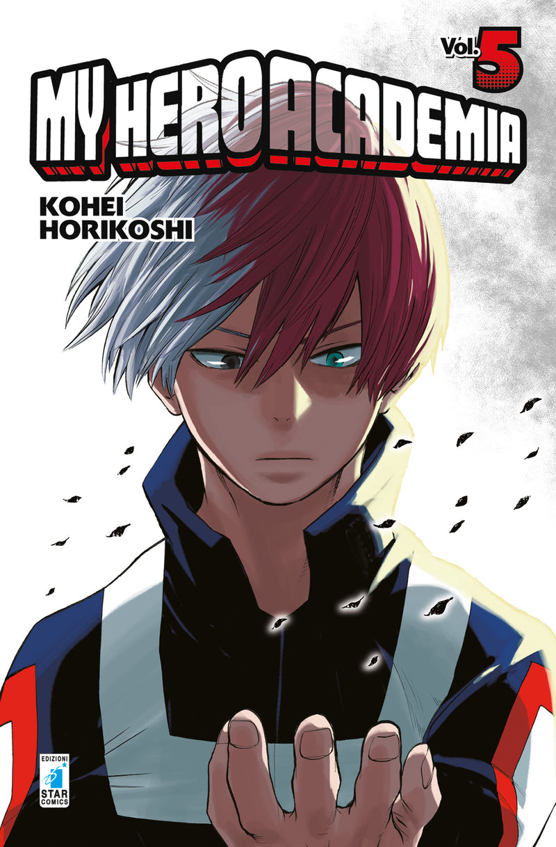 MY HERO ACADEMIA n 5