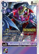 NM / Giapponese / Storetournament 2024 Winner - P