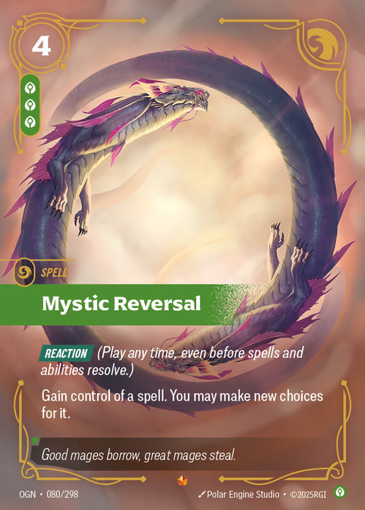 Mystic Reversal (EPIC) [ Inglese / Cinese Semplificato ]
