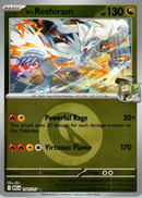 NM / Italiano / RH 154/217 - Ascesa Eroica - Energy Reverse Holo (Reverse E.