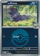 NM / Italiano / C 136/217 - Ascesa Eroica - Ball & Rocket Reverse Holo (Pok.