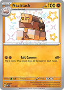 NM / Italiano / SHR 177/091 - Destino di Paldea (Shiny Rare)