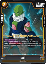 NM / Giapponese / Prereleasestamped - Fusion World Awakened Pulse Pre Release.