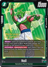 NM / Giapponese / Prereleasestamped - Fusion World New Adventure Pre Release.