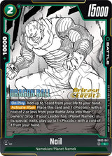 NM / Giapponese / Prereleasestamped - Release Event Stamp Fusion World Manga.