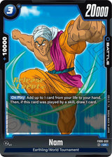 NM / Giapponese / Prereleasestamped - Fusion World Rivals Clash Pre Release.