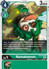 NM / Giapponese / Prereleasestamped - PRE-RELEASESTAMPED