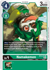 NM / Inglese / U - Bt 08 New Awakening - BT8