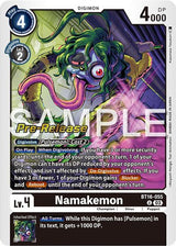 NM / Giapponese / Prereleasestamped - PRE-RELEASESTAMPED
