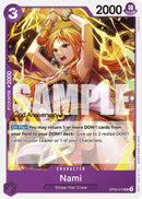 NM / Giapponese / UNCOMMON - (2nd Anniversary Stamp) - OP-09: Emperors in the.